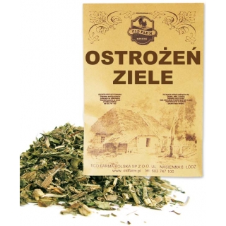 OSTROŹEŃ ZIELE 50 G